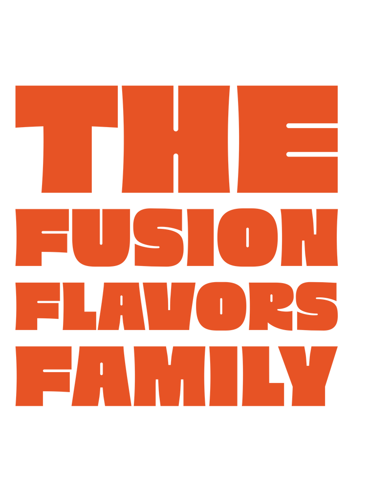 THE FUSION FLAVORS