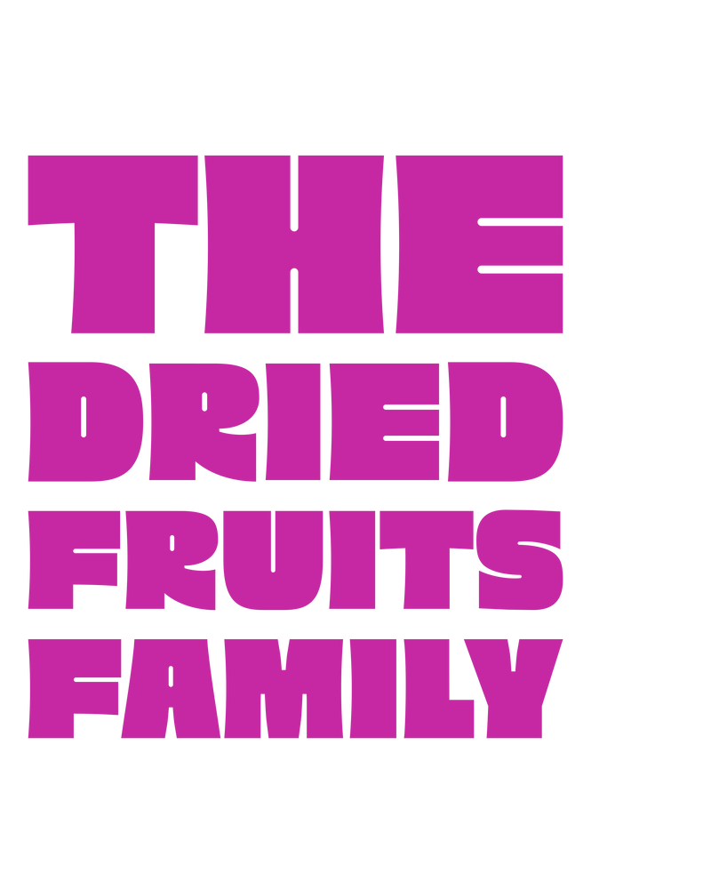 FREEZE DRIED FRUITS