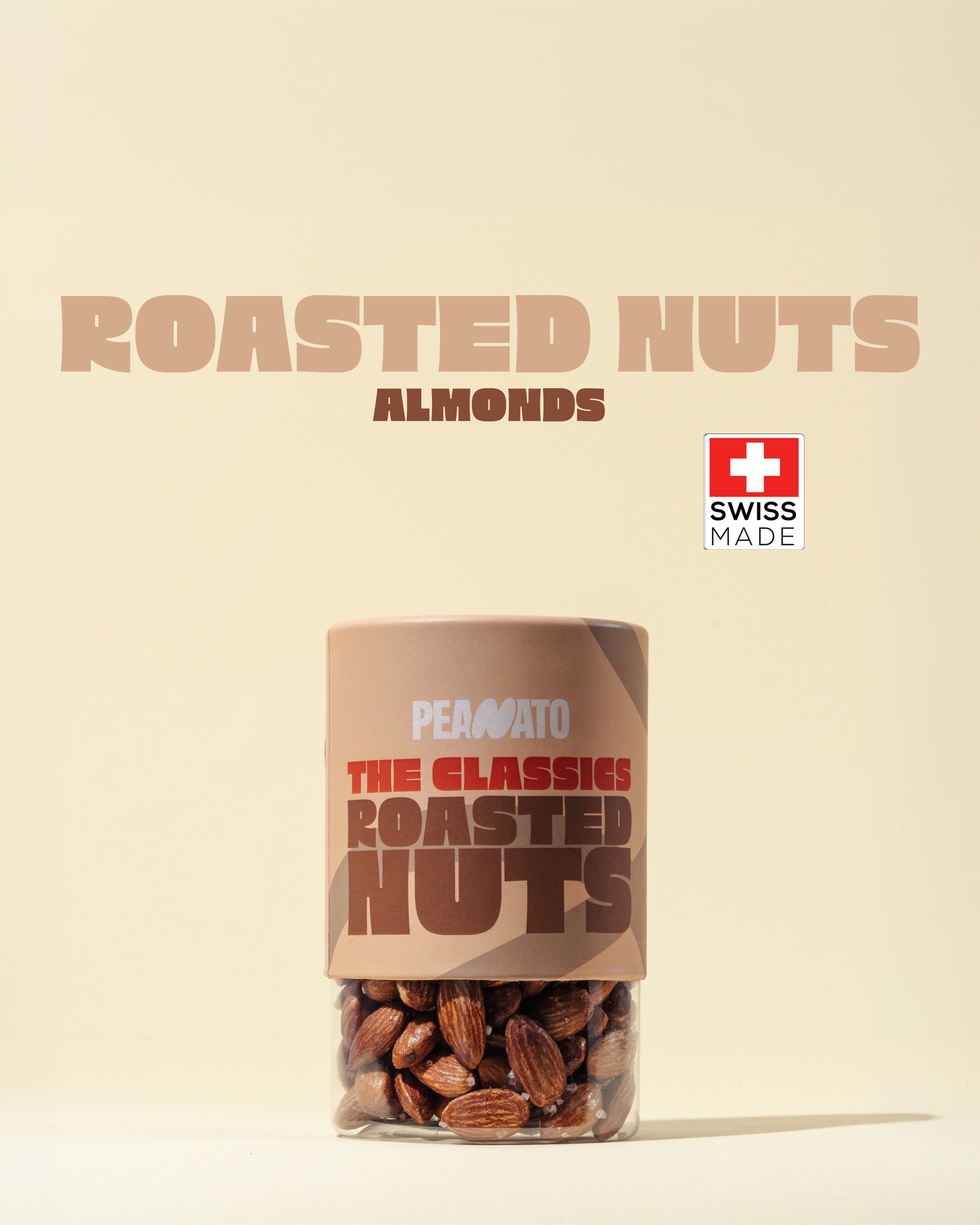 Premium Roasted Nuts Family