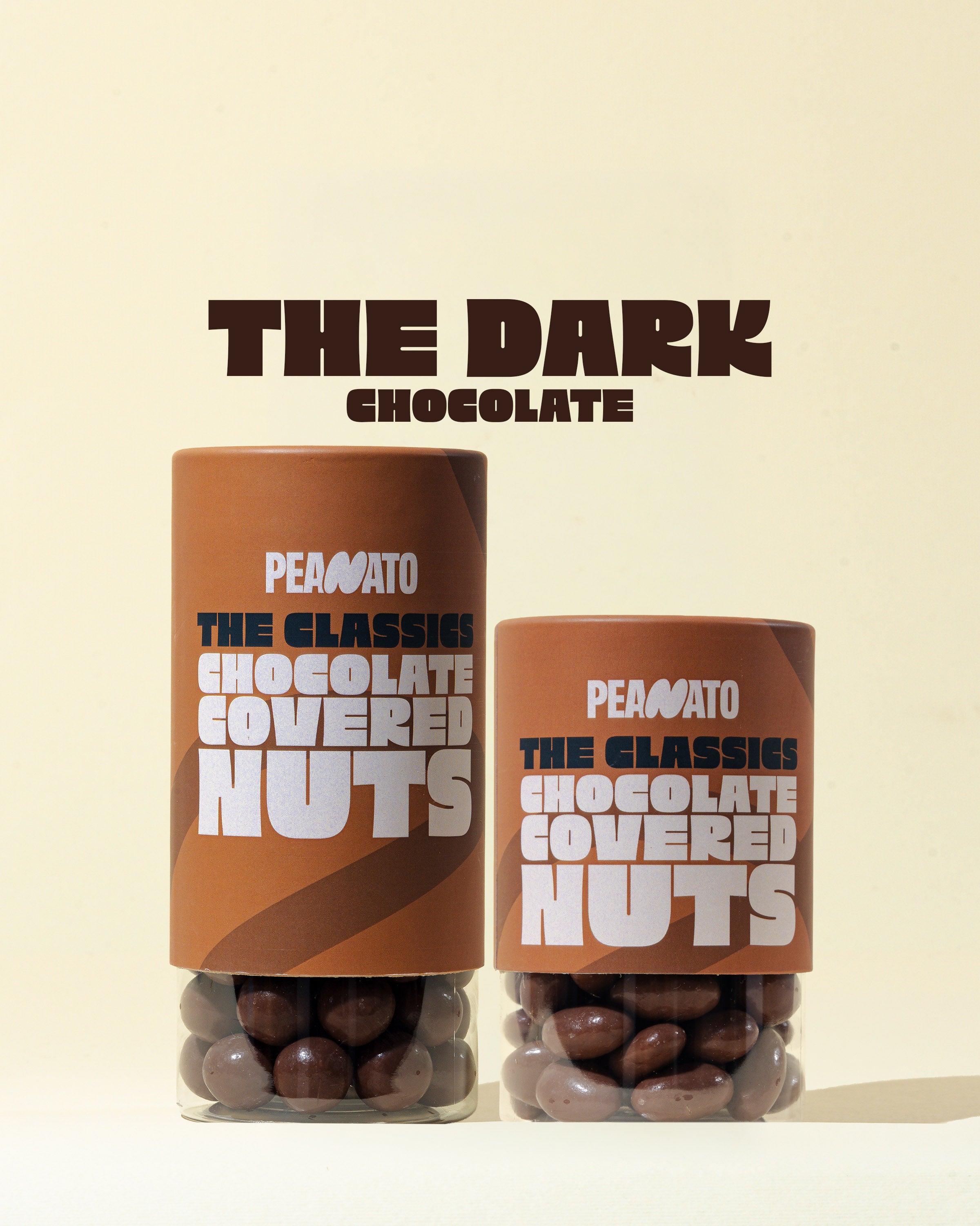 Swiss Dark chocolate Dragee