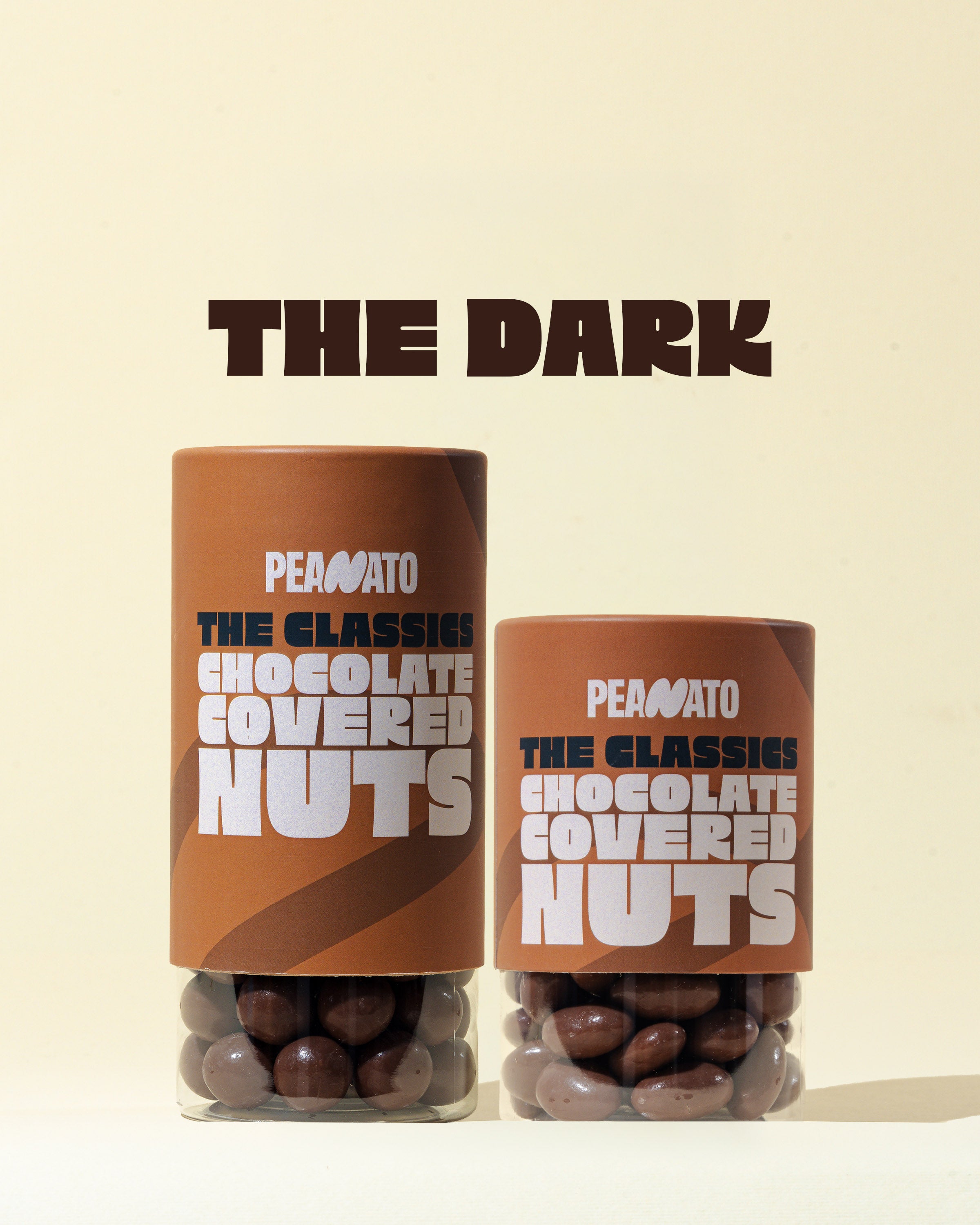 Swiss Dark chocolate Dragee