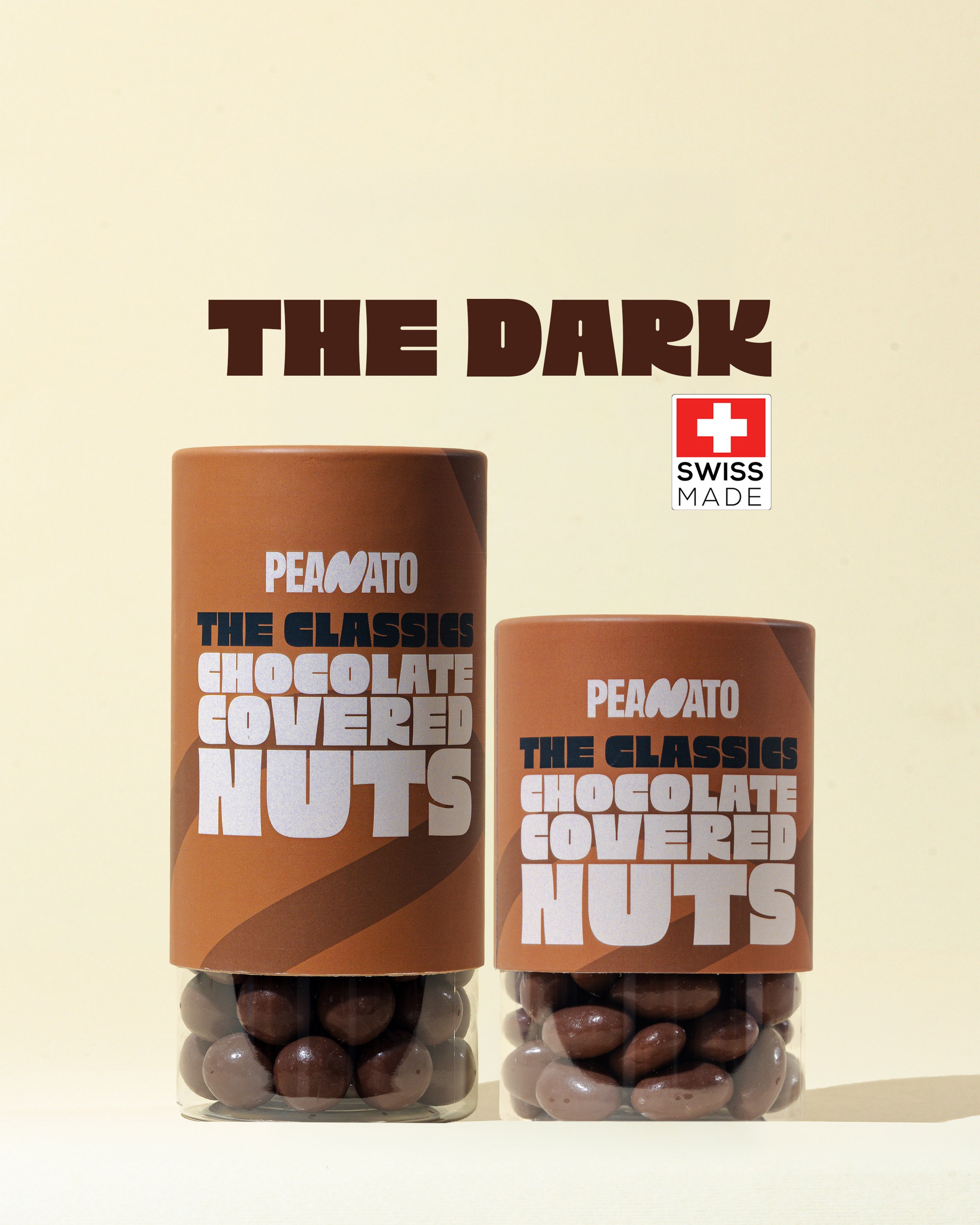Dark Chocolate Bites Family