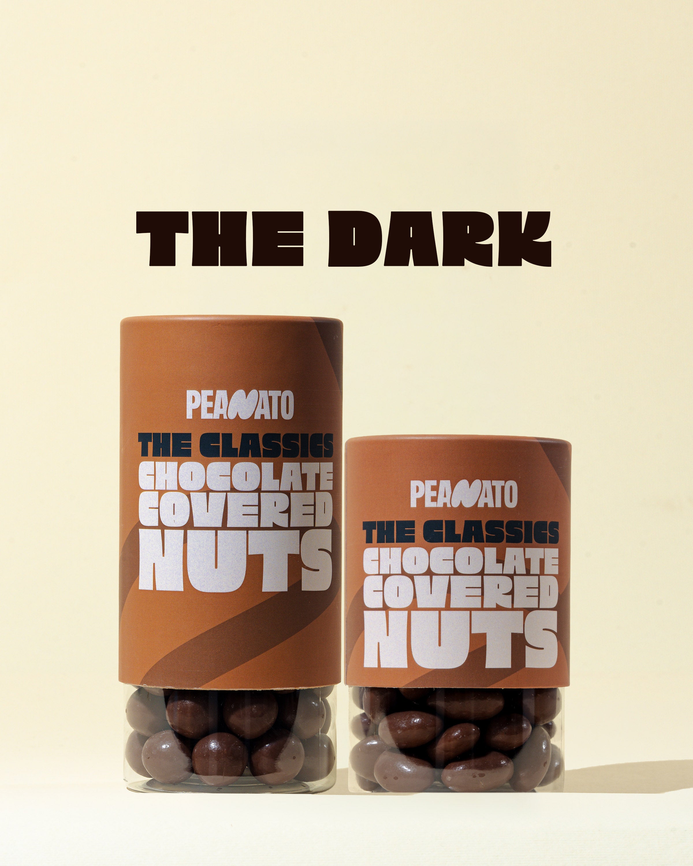 Swiss Dark chocolate Dragee