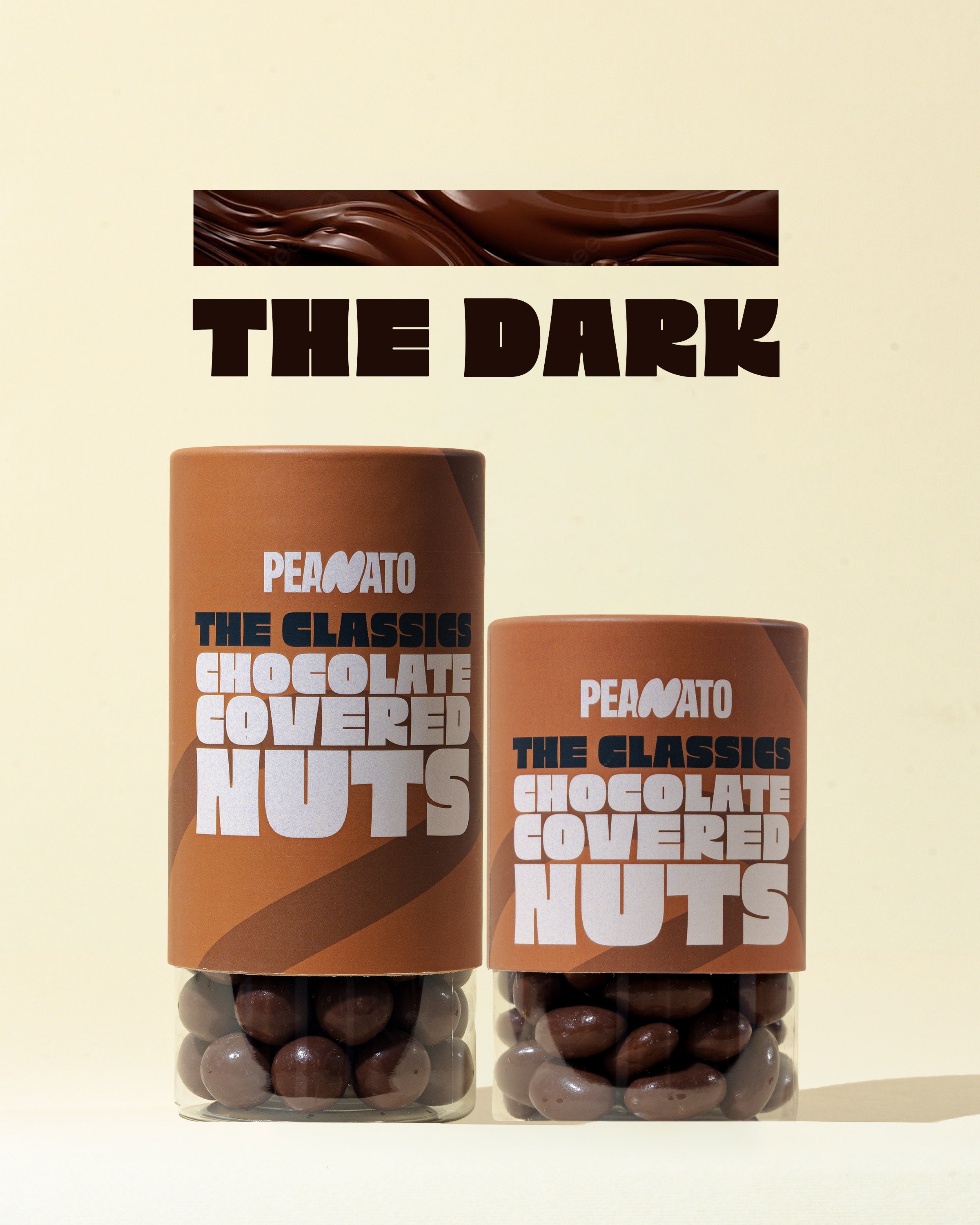 Swiss Dark chocolate Dragee