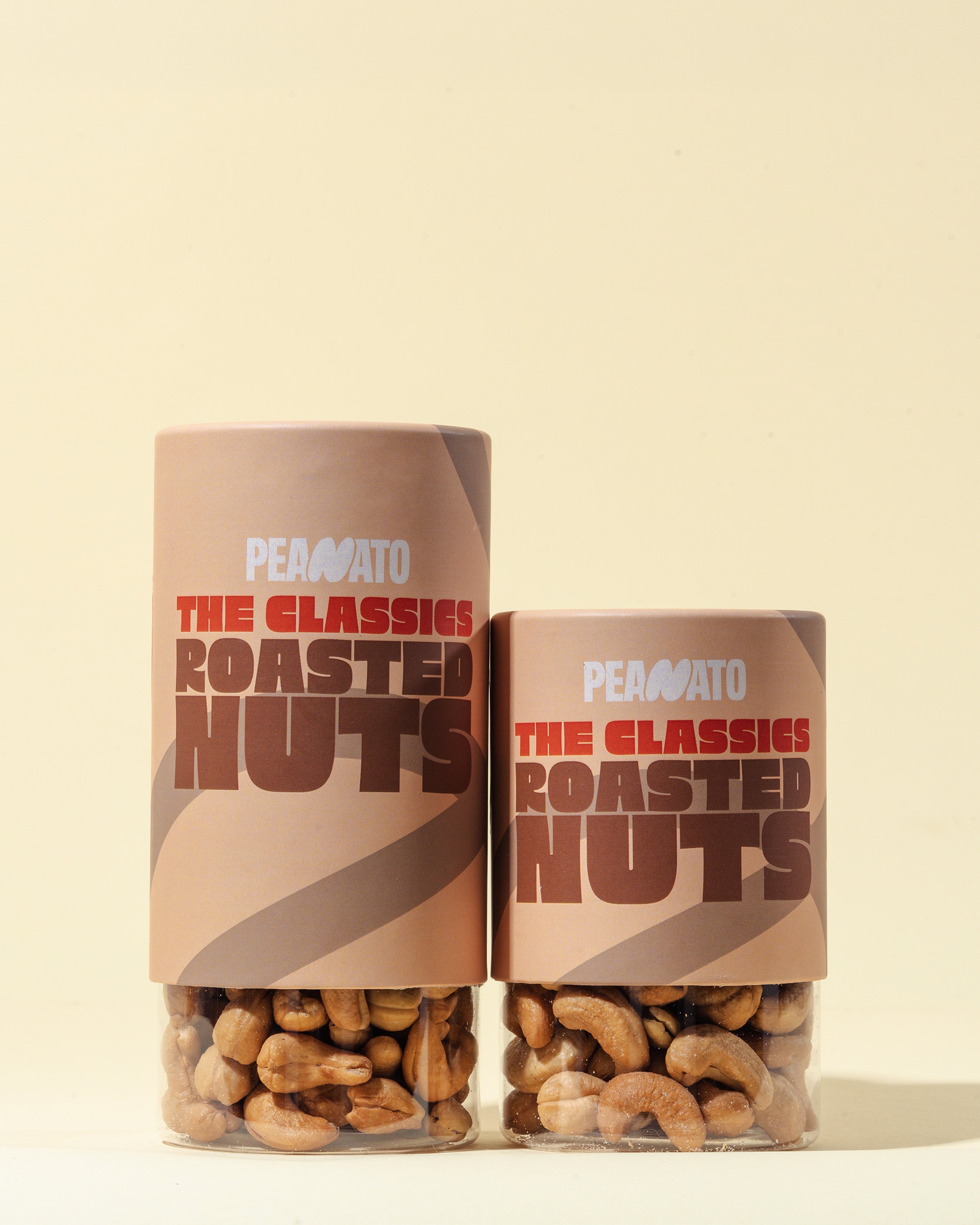Premium Roasted Nuts