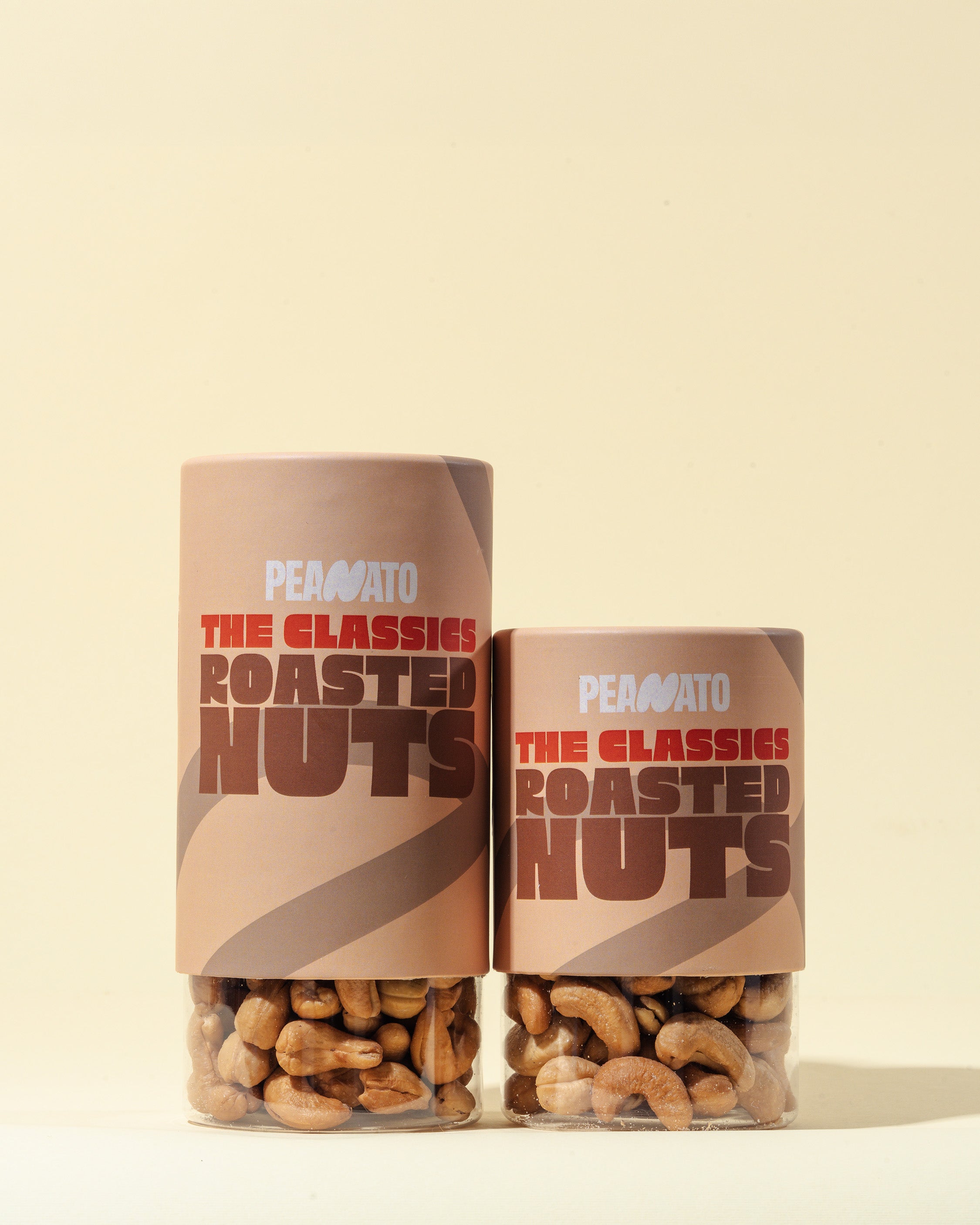 Premium Roasted Nuts