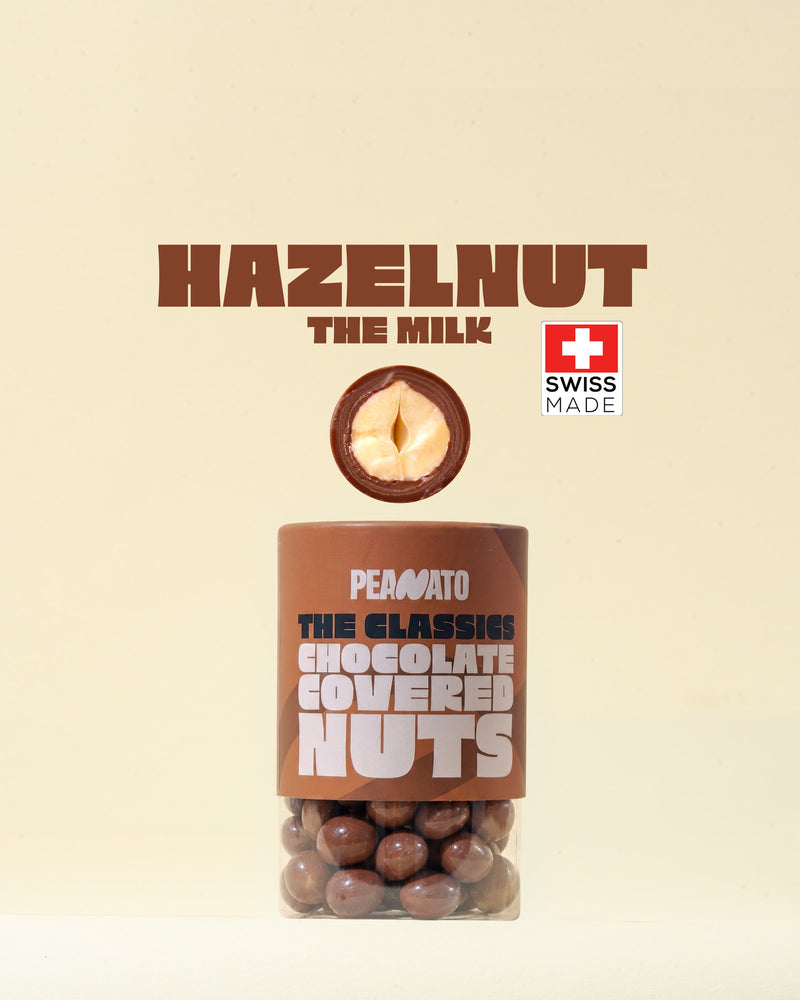 Swiss Milk Chocolate Bites Family