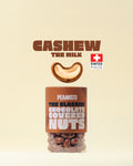 Cashew Milk Chocolate Bites