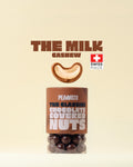 Cashew Milk Chocolate Bites