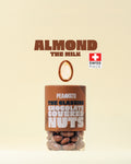 Almond Milk Chocolate Bites