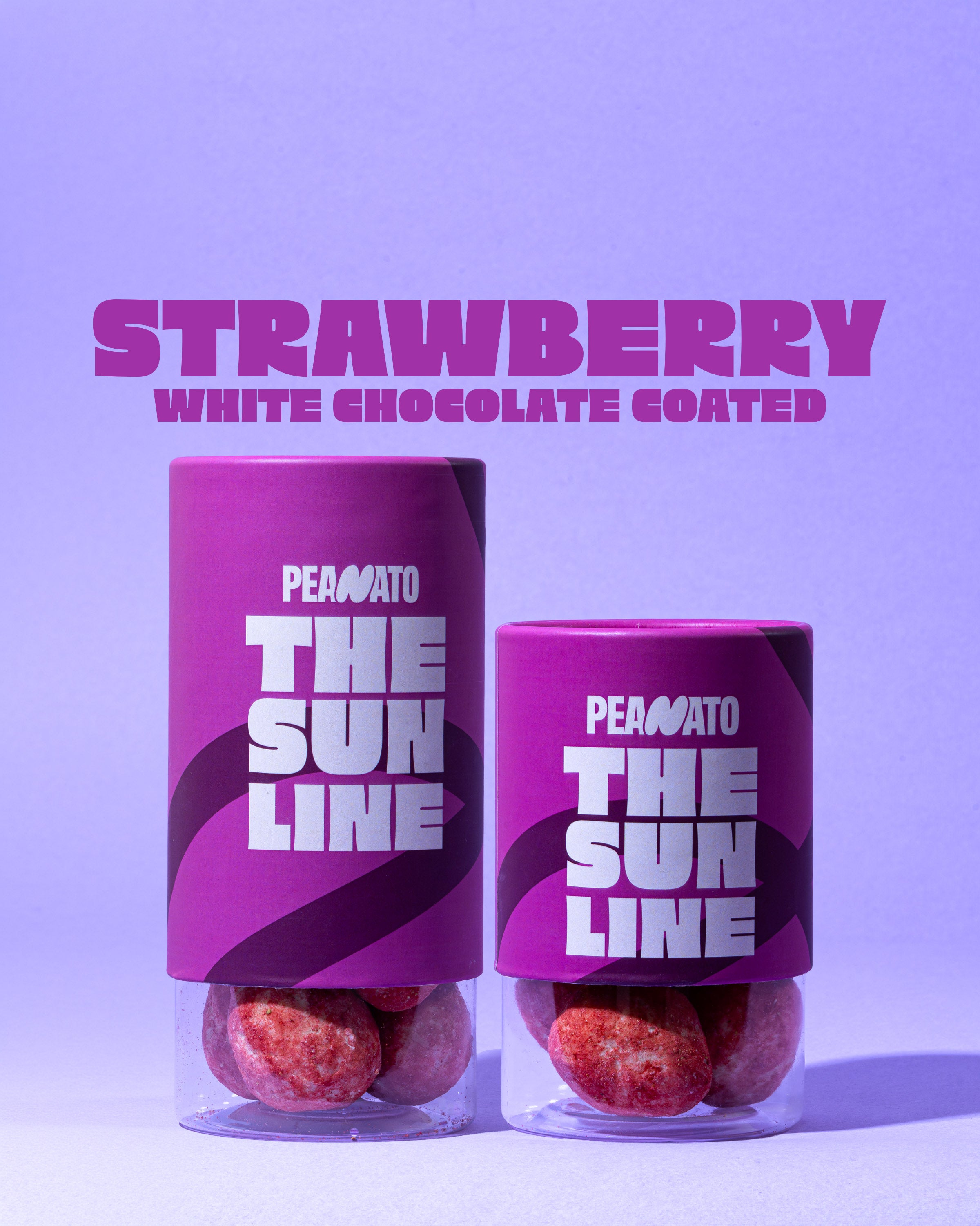 strawberry White chocolate