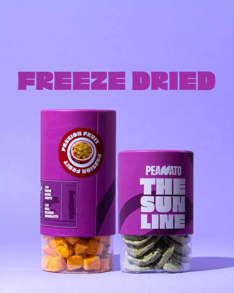 The Freeze Dried Fruits Family