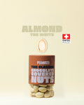 Almond White Chocolate Bites