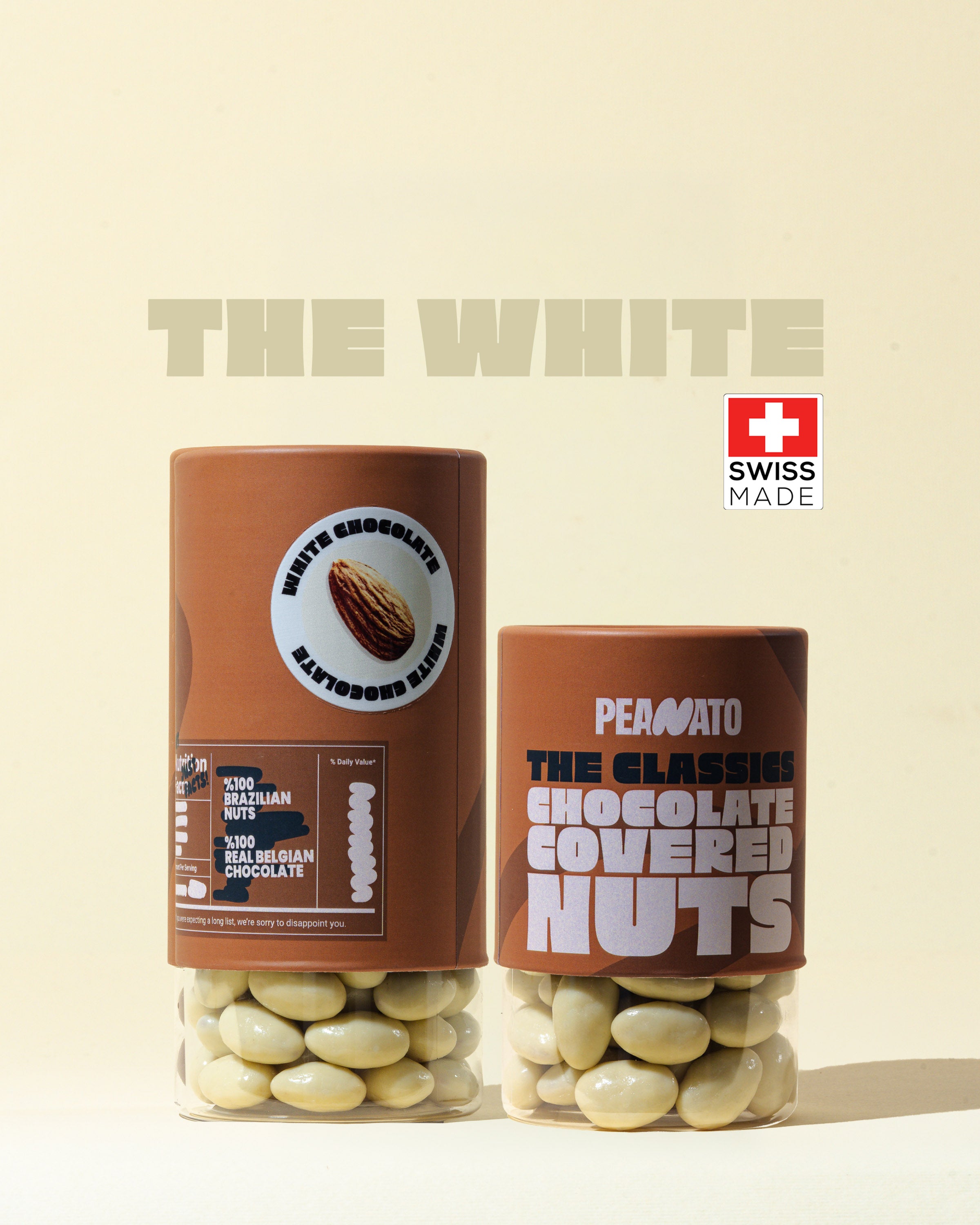 White Chocolate Bites Family