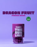 The Freeze Dried Dragon Fruit