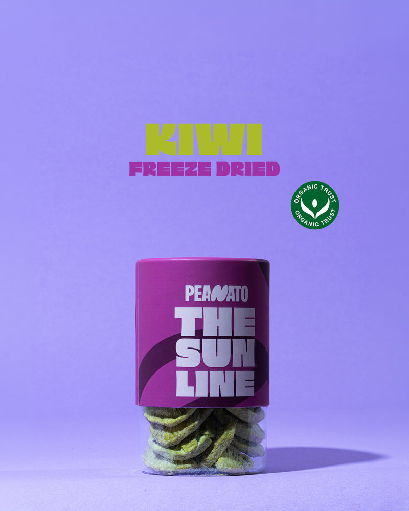 The Freeze Dried Kiwi