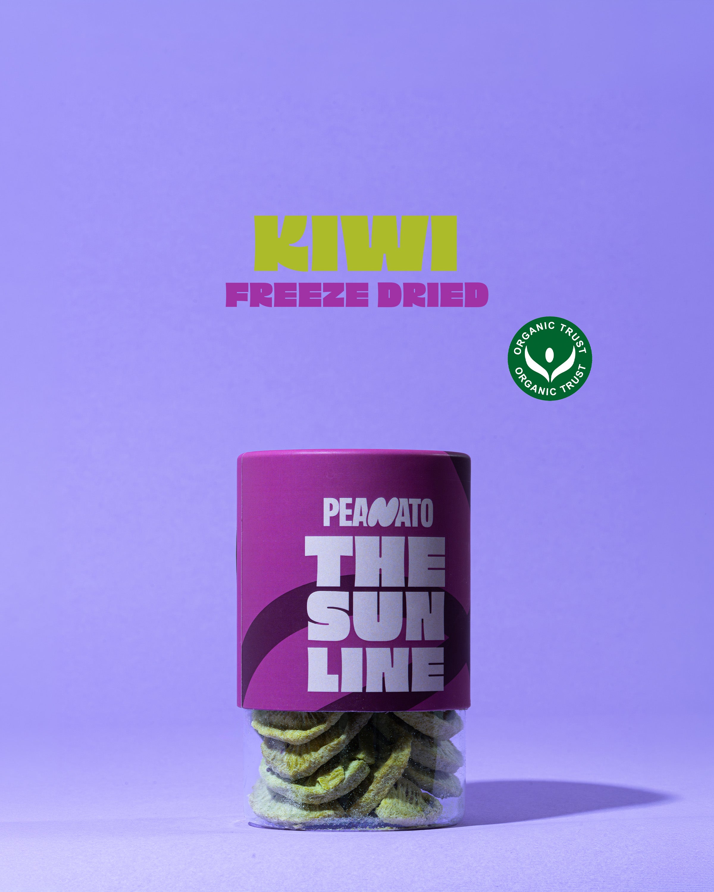 The Freeze Dried Fruits Family