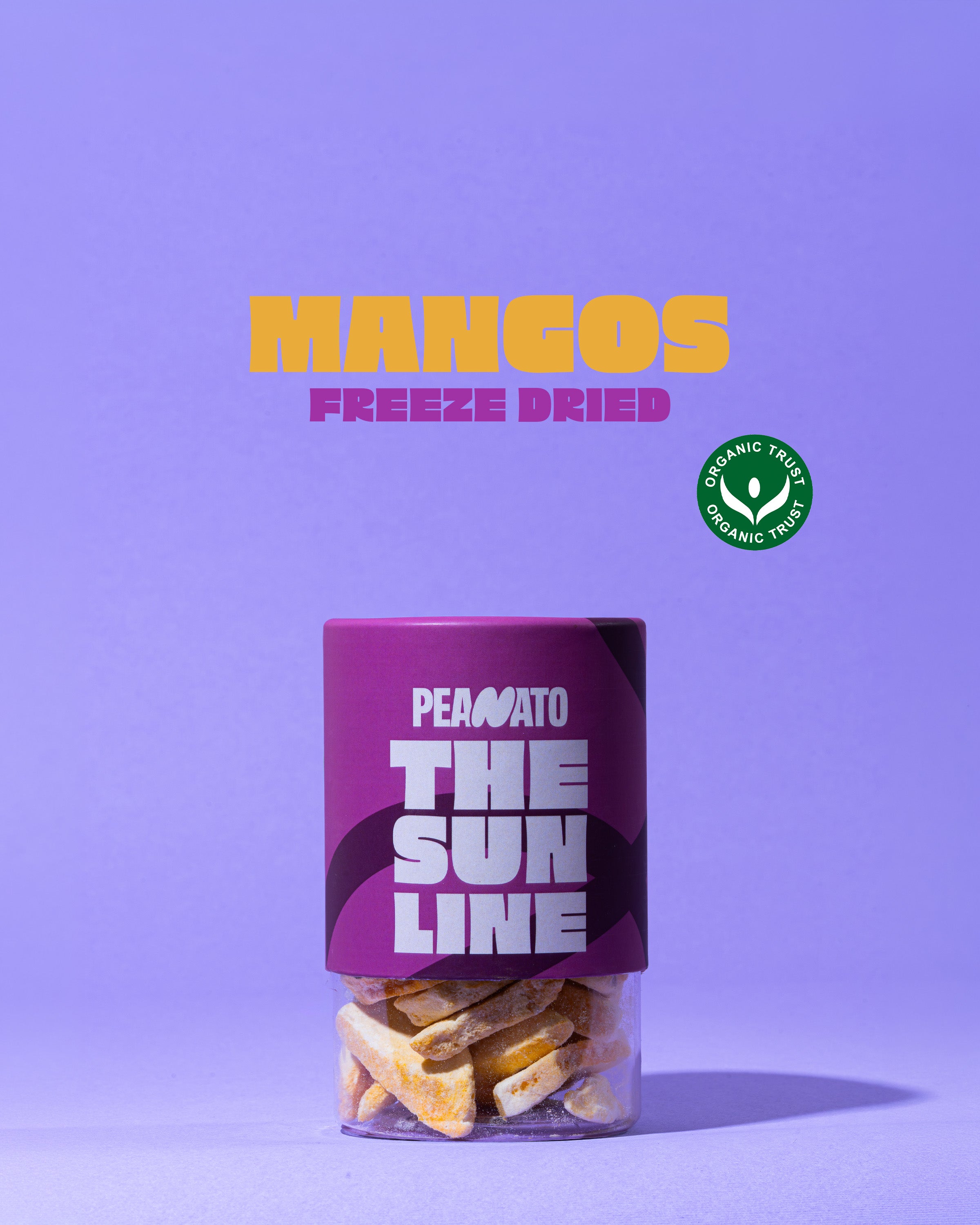 The Freeze Dried Fruits Family