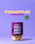 The Freeze Dried Pineapples