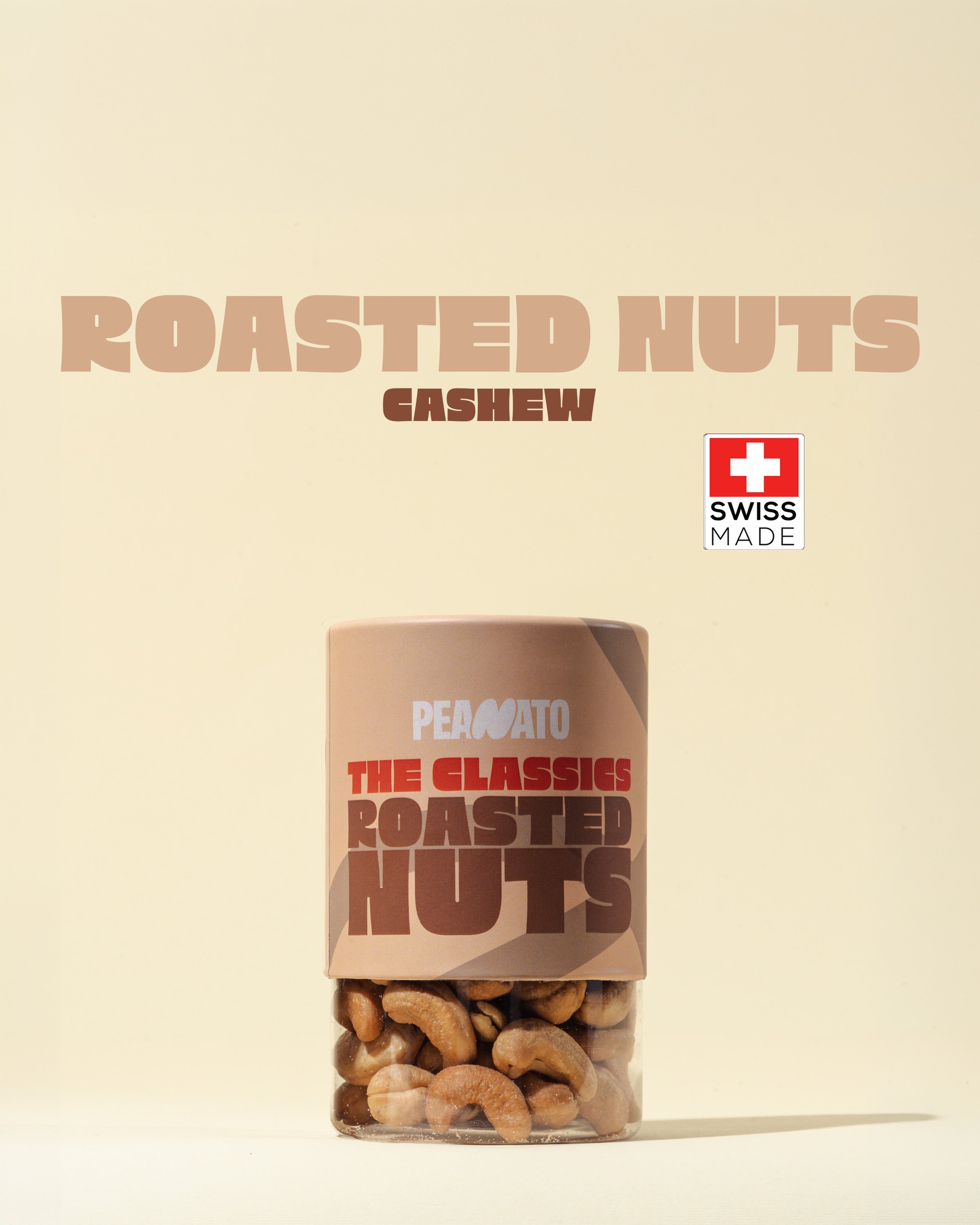 Premium Roasted Nuts Family