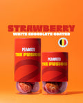 strawberry White chocolate