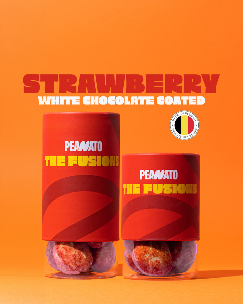 Swiss White Chocolate Bites Family