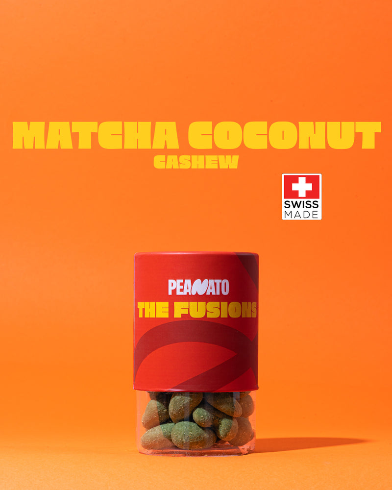 Matcha Coconut Cashew