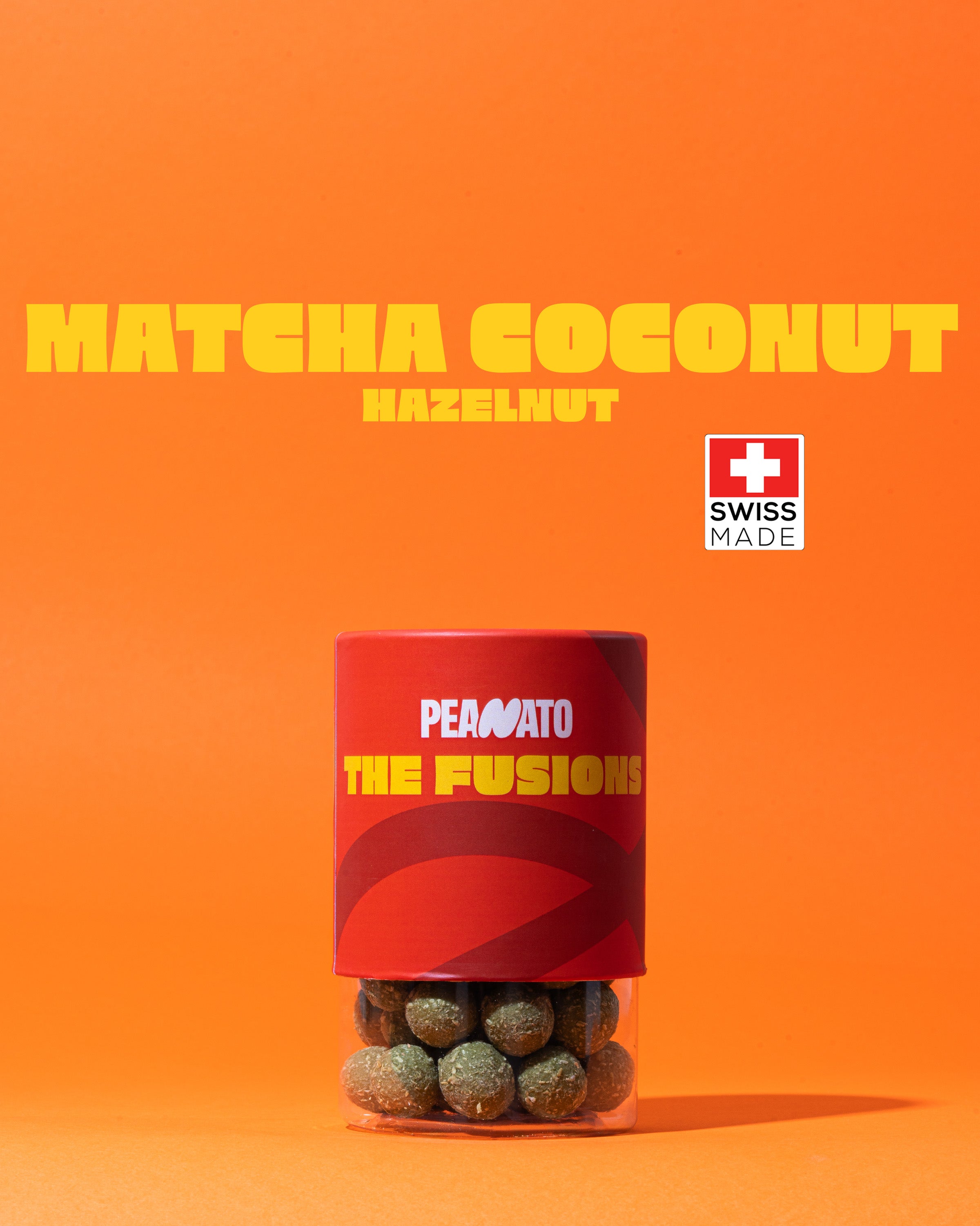 Matcha Coconut Hazelnut Chocolate