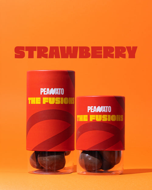 strawberry milk chocolate