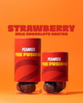 strawberry milk chocolate