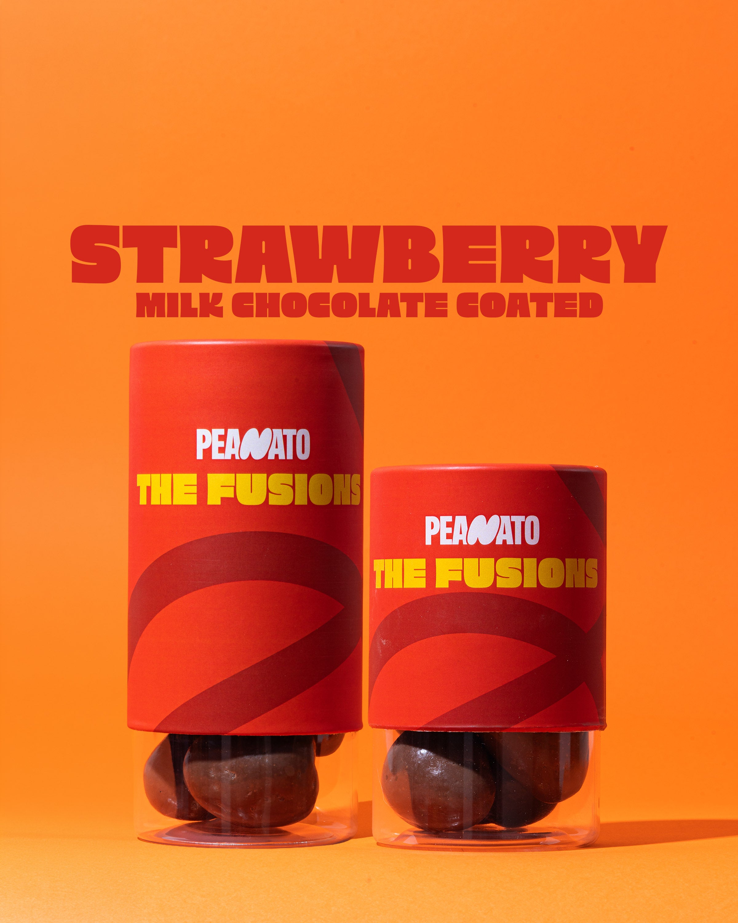 strawberry milk chocolate