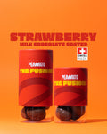 strawberry milk chocolate