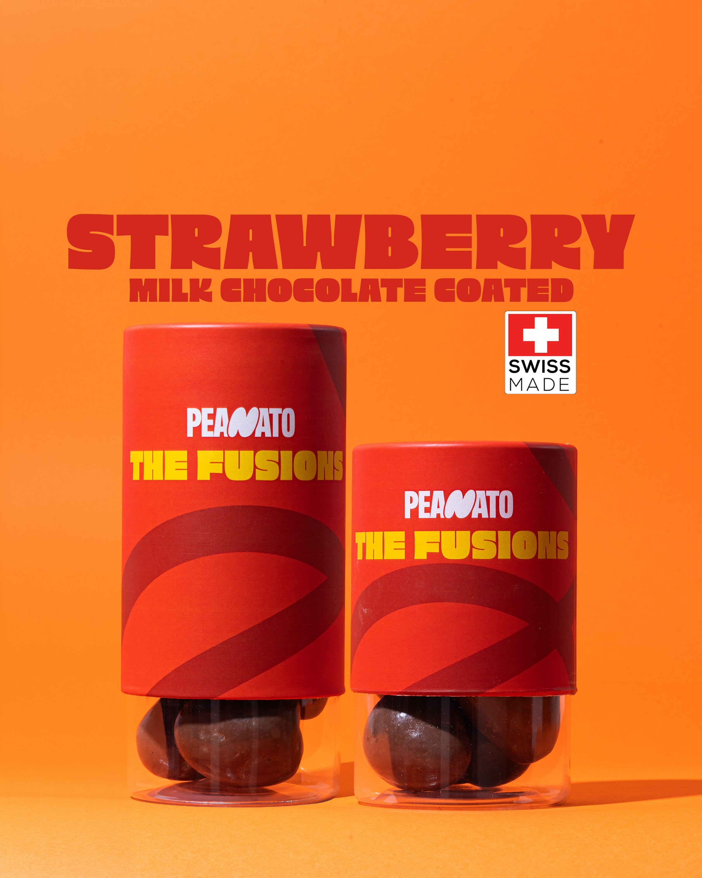 strawberry milk chocolate