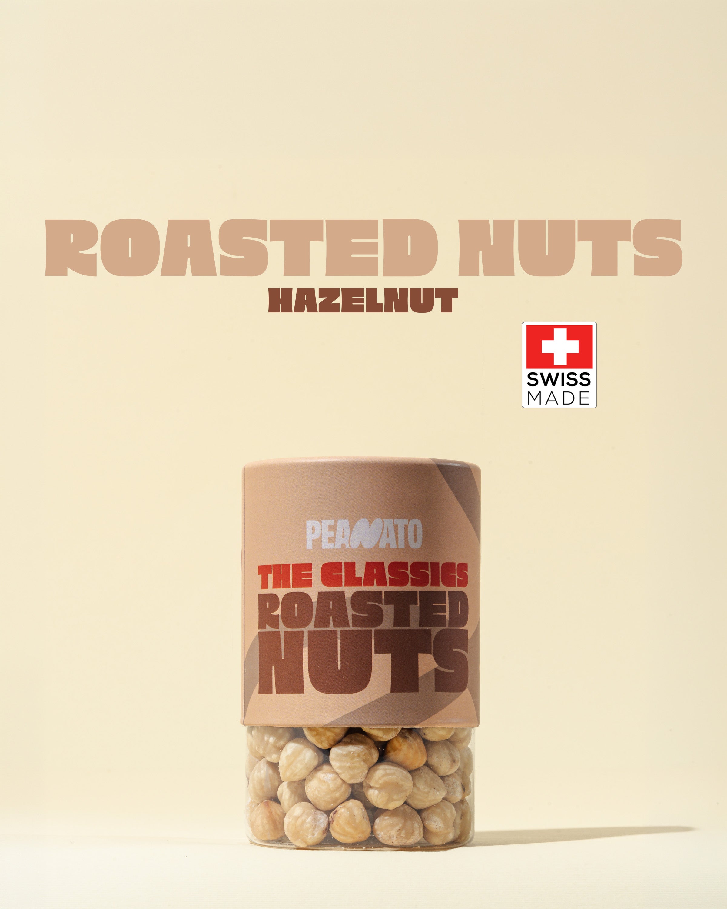Premium Roasted Nuts Family
