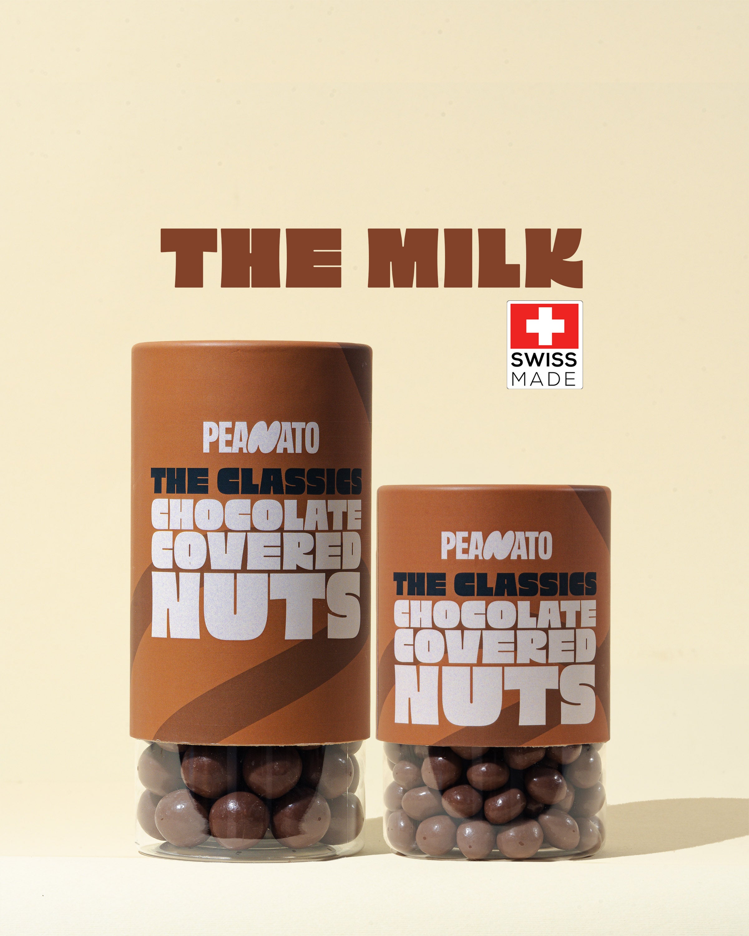 Milk Chocolate Bites Family