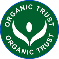 100% Organic-Sourced Selections.