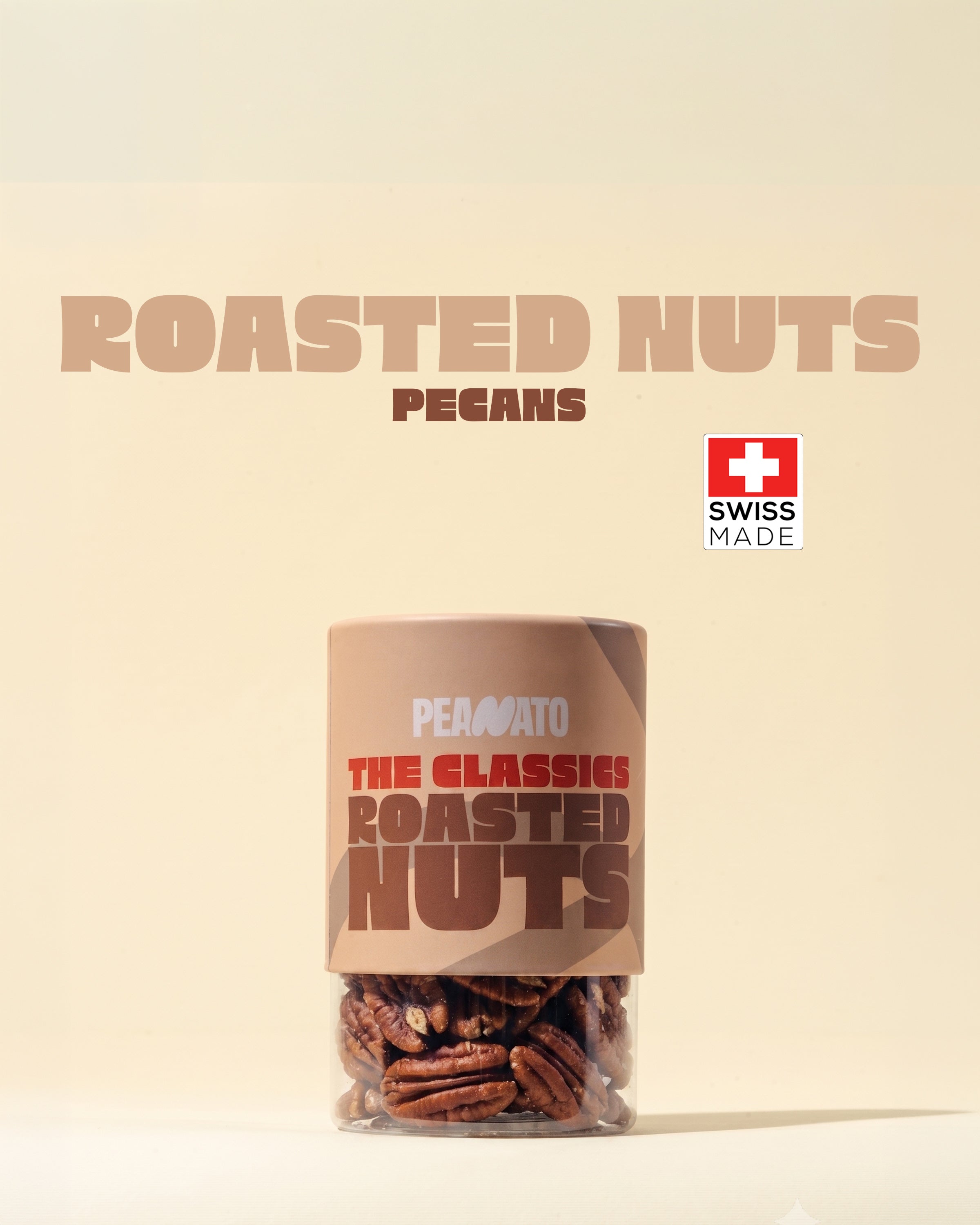 Premium Roasted Nuts Family